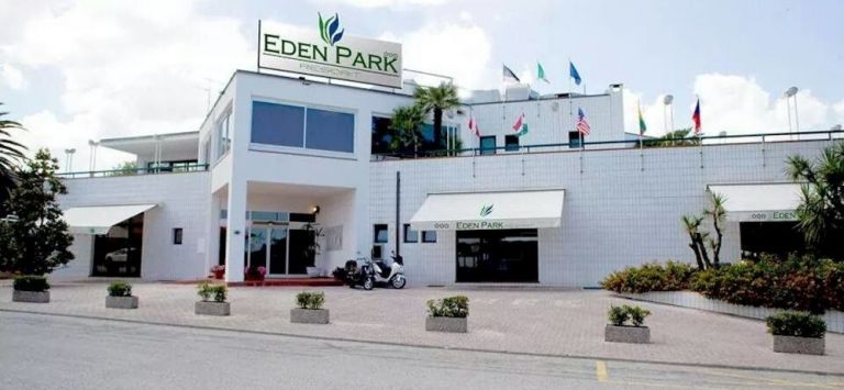 Hotel Eden Park