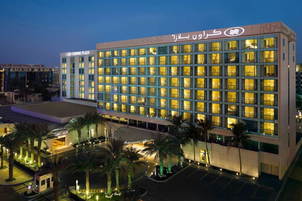 Swissotel Jeddah Al Hamra
