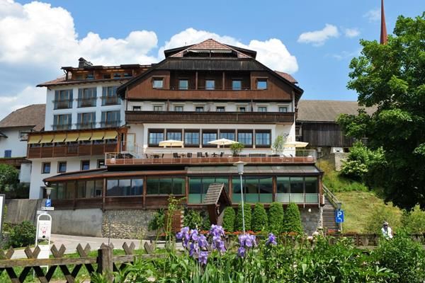 Hotel Post Tolderhof