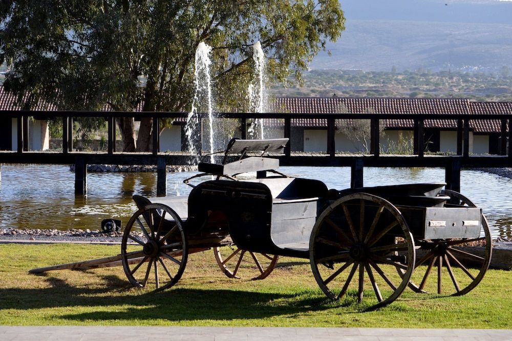 Hacienda Los Picachos