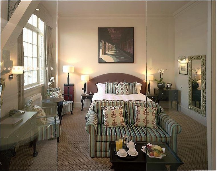 Harte and Garter Hotel
