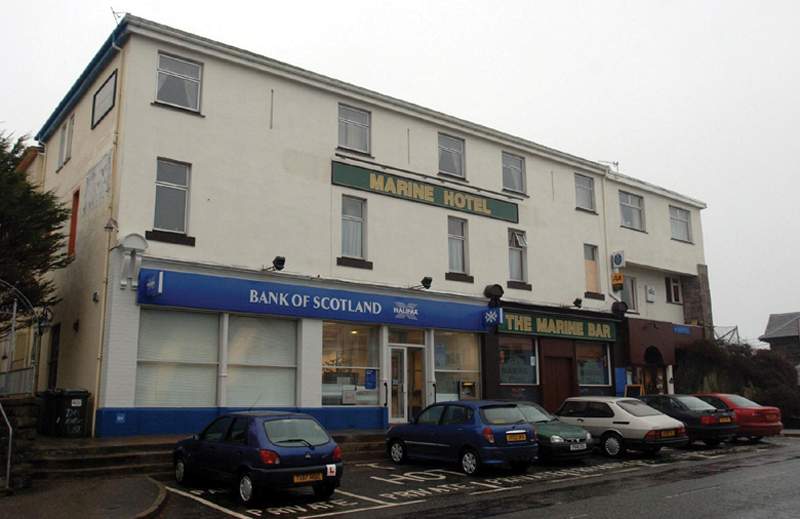 The Marine Hotel
