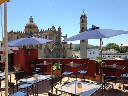 Catedral Suites Jerez