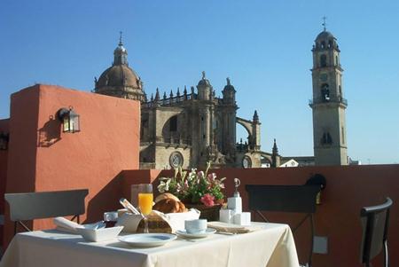 Catedral Suites Jerez