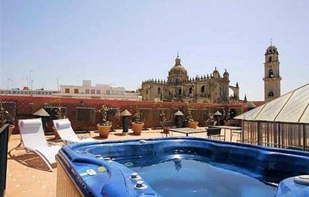 Catedral Suites Jerez