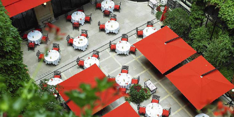 Hotel Plaza Athenee