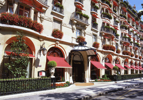 Hotel Plaza Athenee