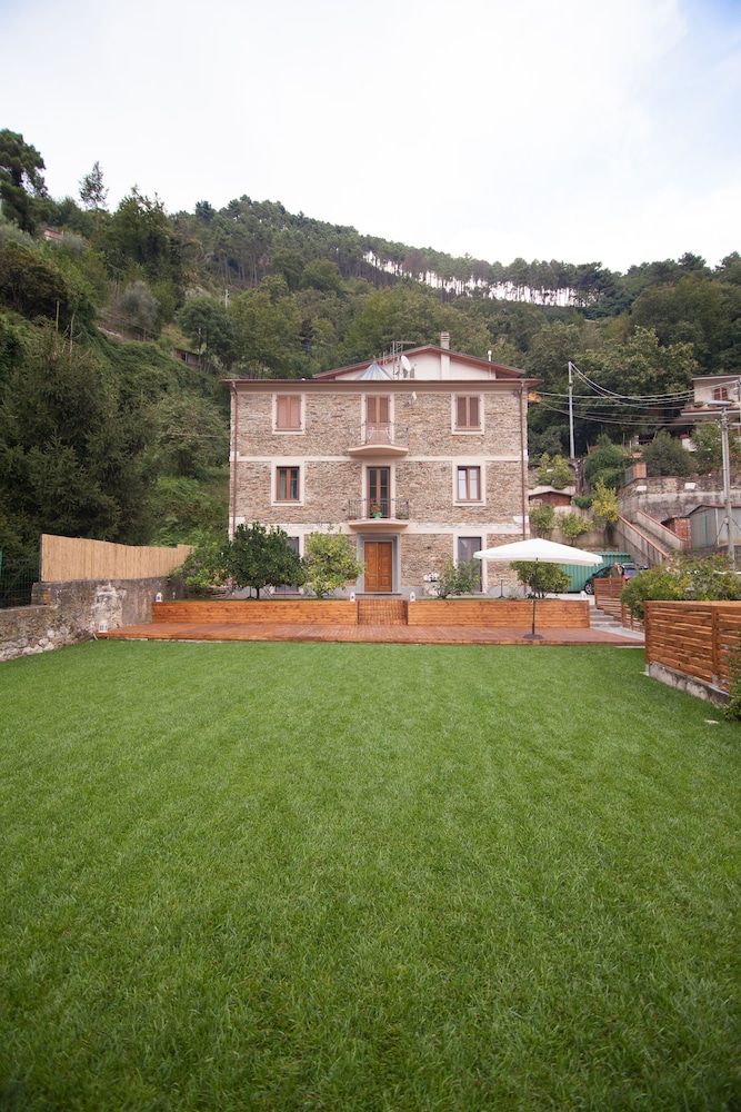 Bed And Breakfast La Cava di Terzo