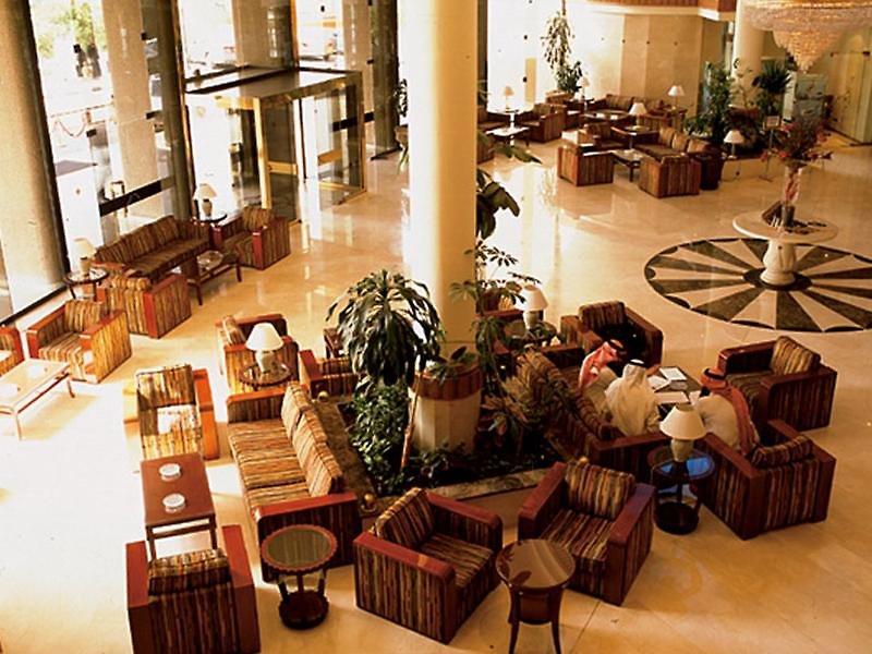 Crowne Plaza Riyadh Palace