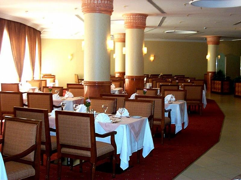 Crowne Plaza Riyadh Palace