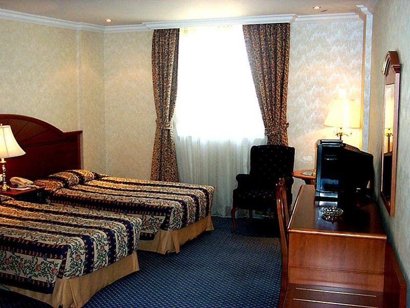 Crowne Plaza Riyadh Palace