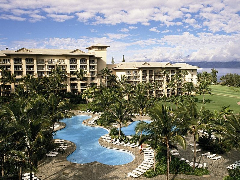 The Ritz-Carlton Kapalua