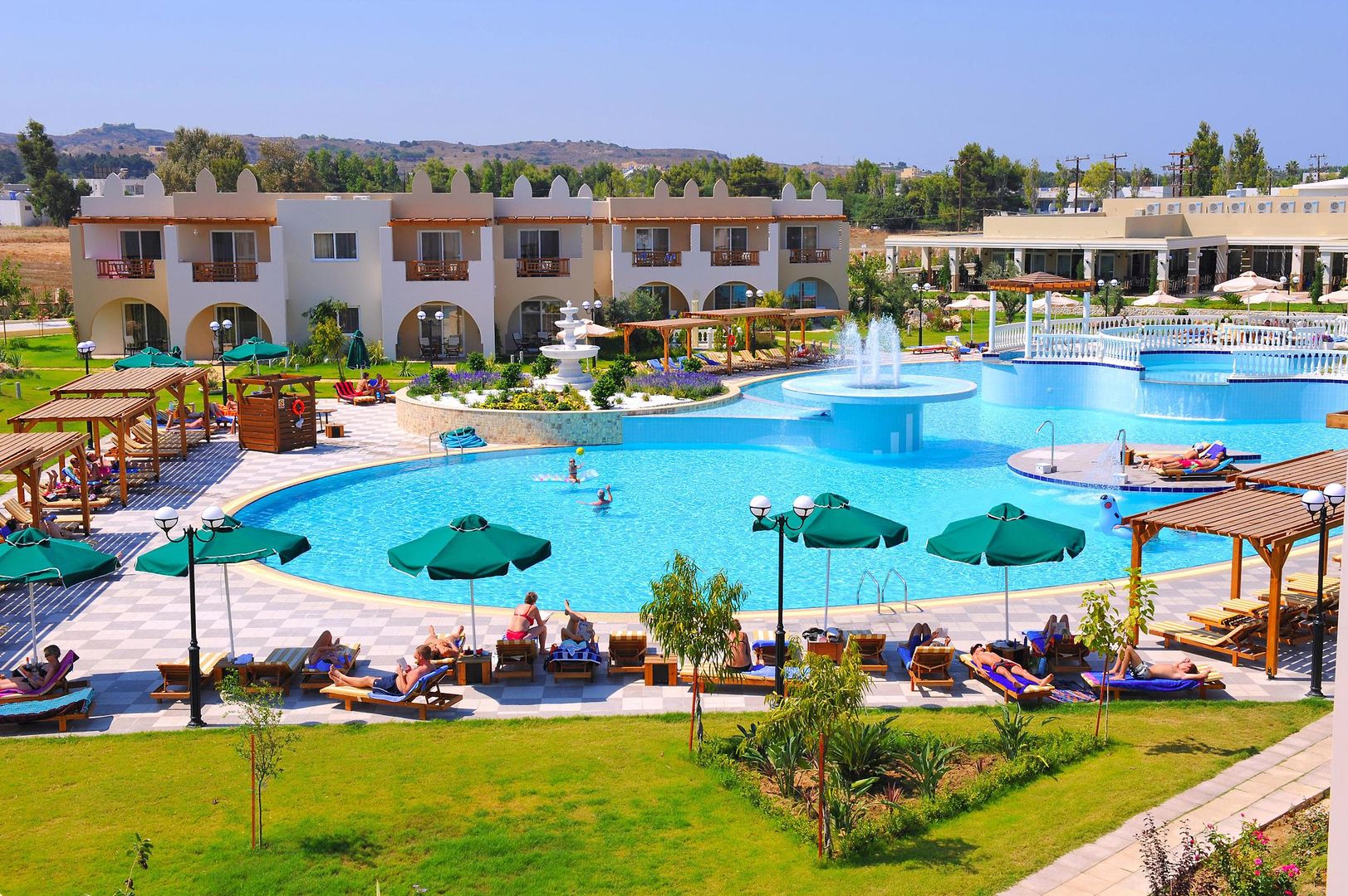 Gaia Palace Hotel
