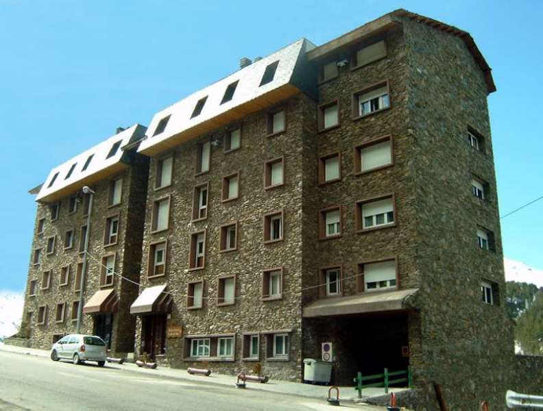 Apartaments L'Angel Blanc