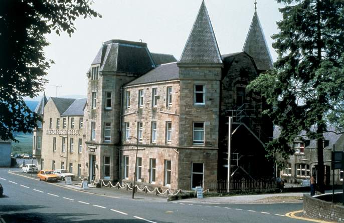 The Dreadnought Hotel