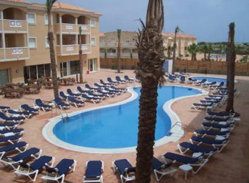 Aparthotel EcoDunas
