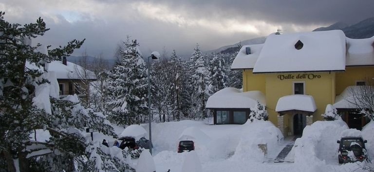 Hotel Valle dell' Oro