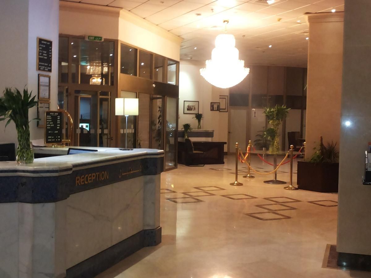 Al Rabea Hotel