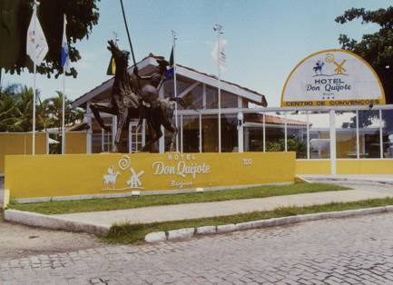 Hotel Don Quijote