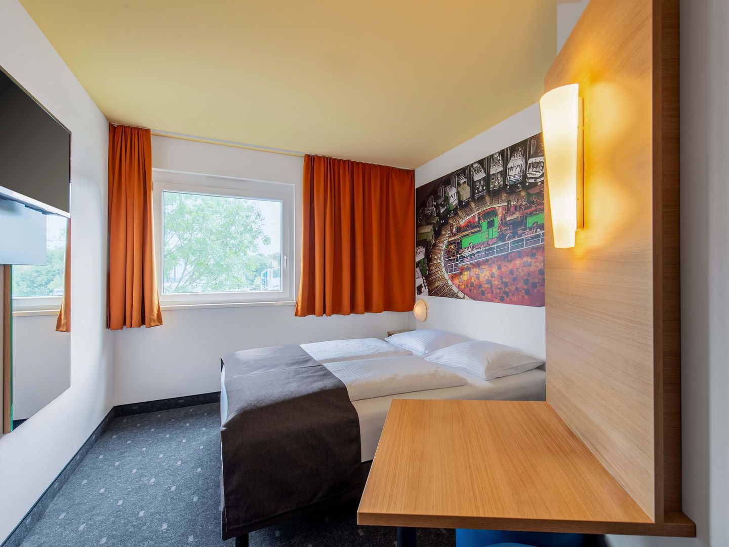 B&B HOTEL Augsburg-Süd