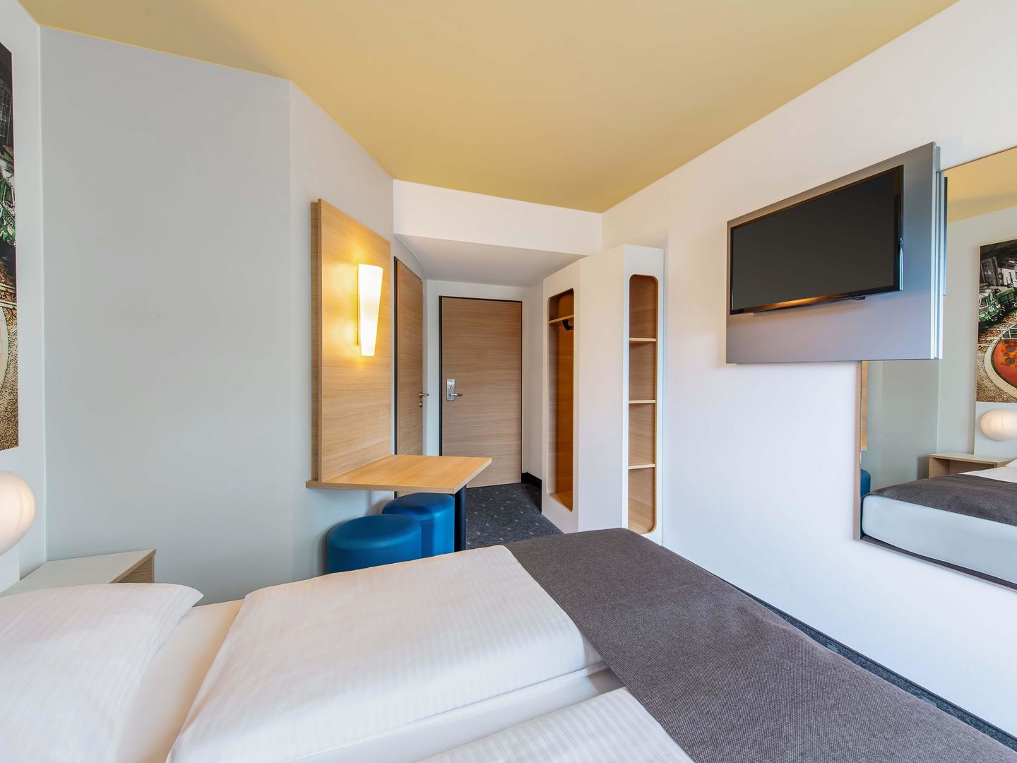 B&B HOTEL Augsburg-Süd