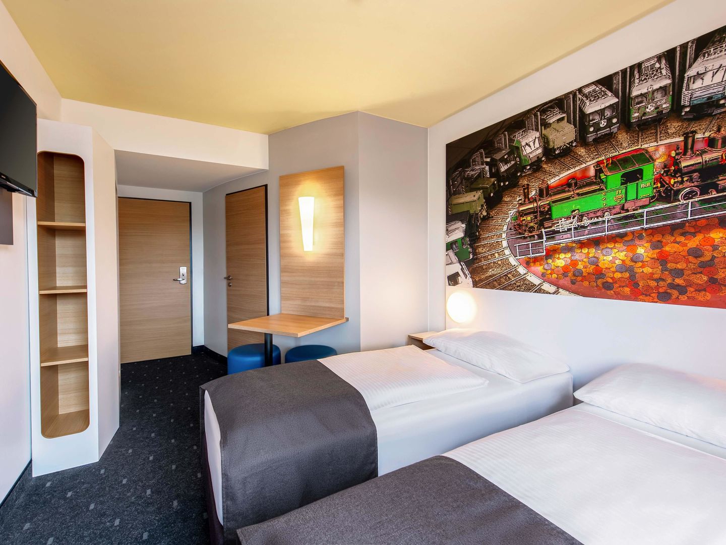 B&B HOTEL Augsburg-Süd