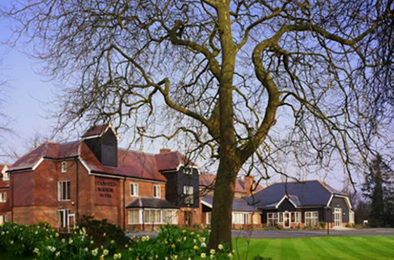 ibis budget Bishops Stortford London Stansted Airport