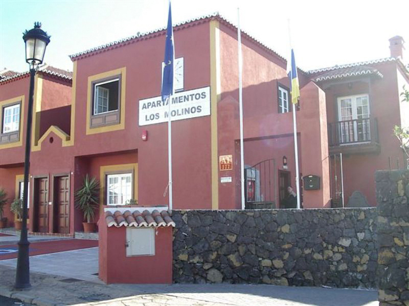 Los Molinos