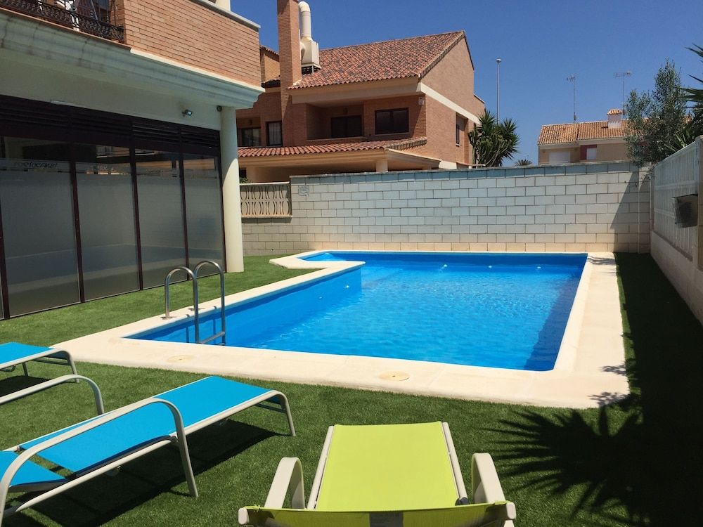 Aparthotel Porto Canet