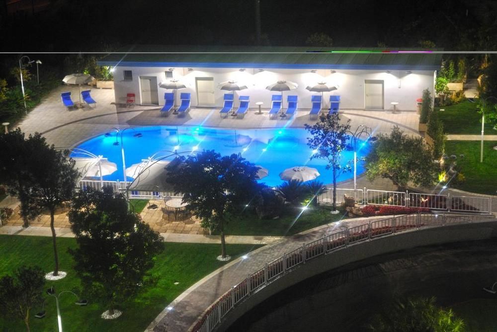 Edra Palace