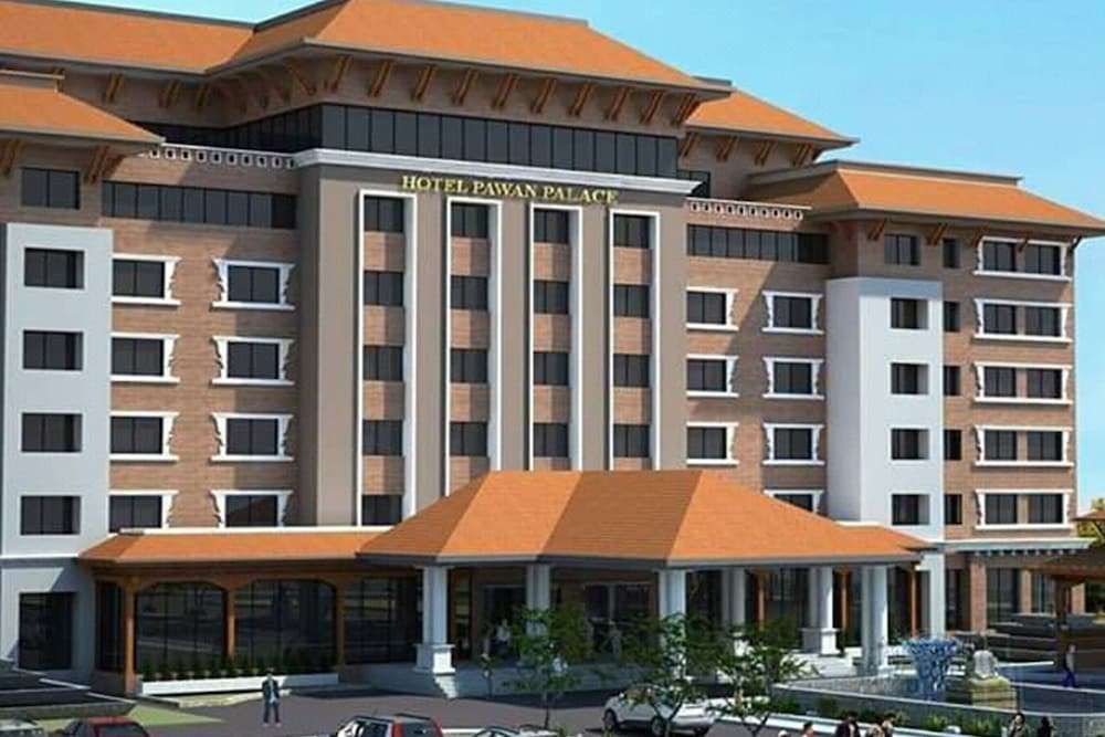Hotel Pawan Palace