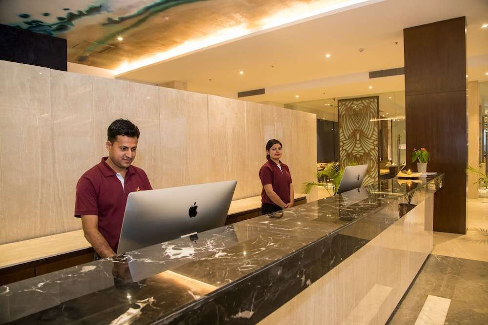Hotel Pawan Palace