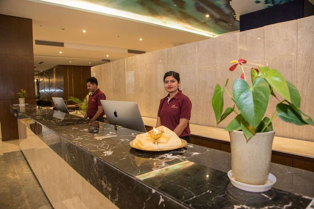 Hotel Pawan Palace