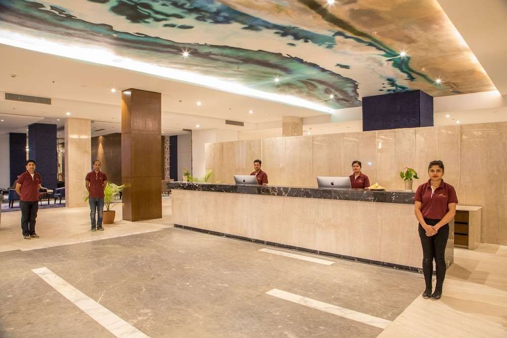 Hotel Pawan Palace