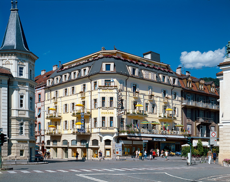 Hotel Europa Splendid
