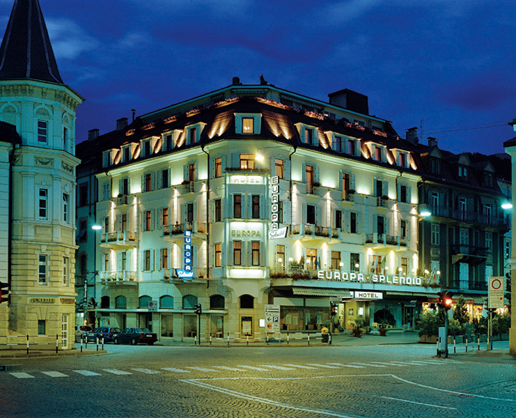 Hotel Europa Splendid