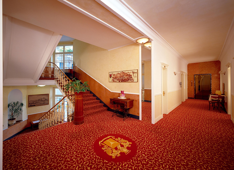 Hotel Europa Splendid