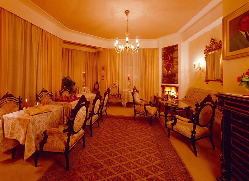 Hotel Europa Splendid