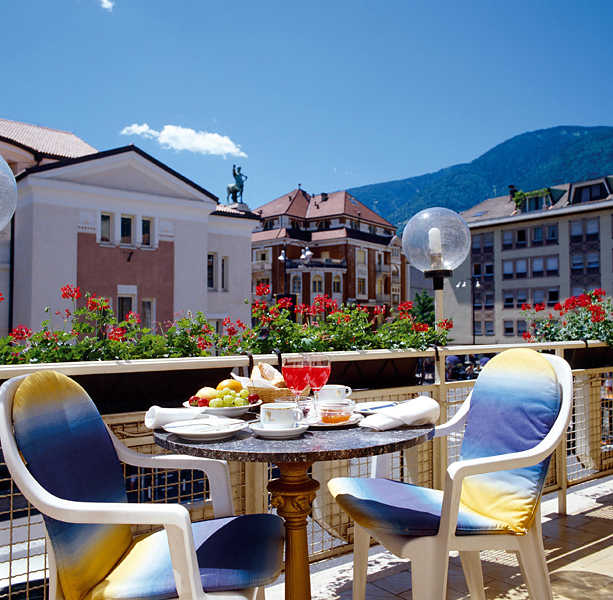 Hotel Europa Splendid