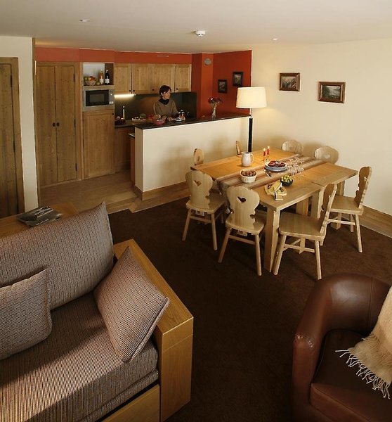 Résidence Premium Les Chalets du Forum