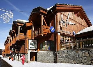 Résidence Premium Les Chalets du Forum