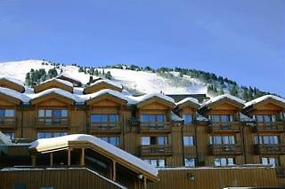 Résidence Premium Les Chalets du Forum