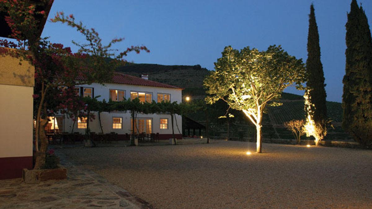 Quinta Nova de Nossa Senhora do Carmo - Winery House