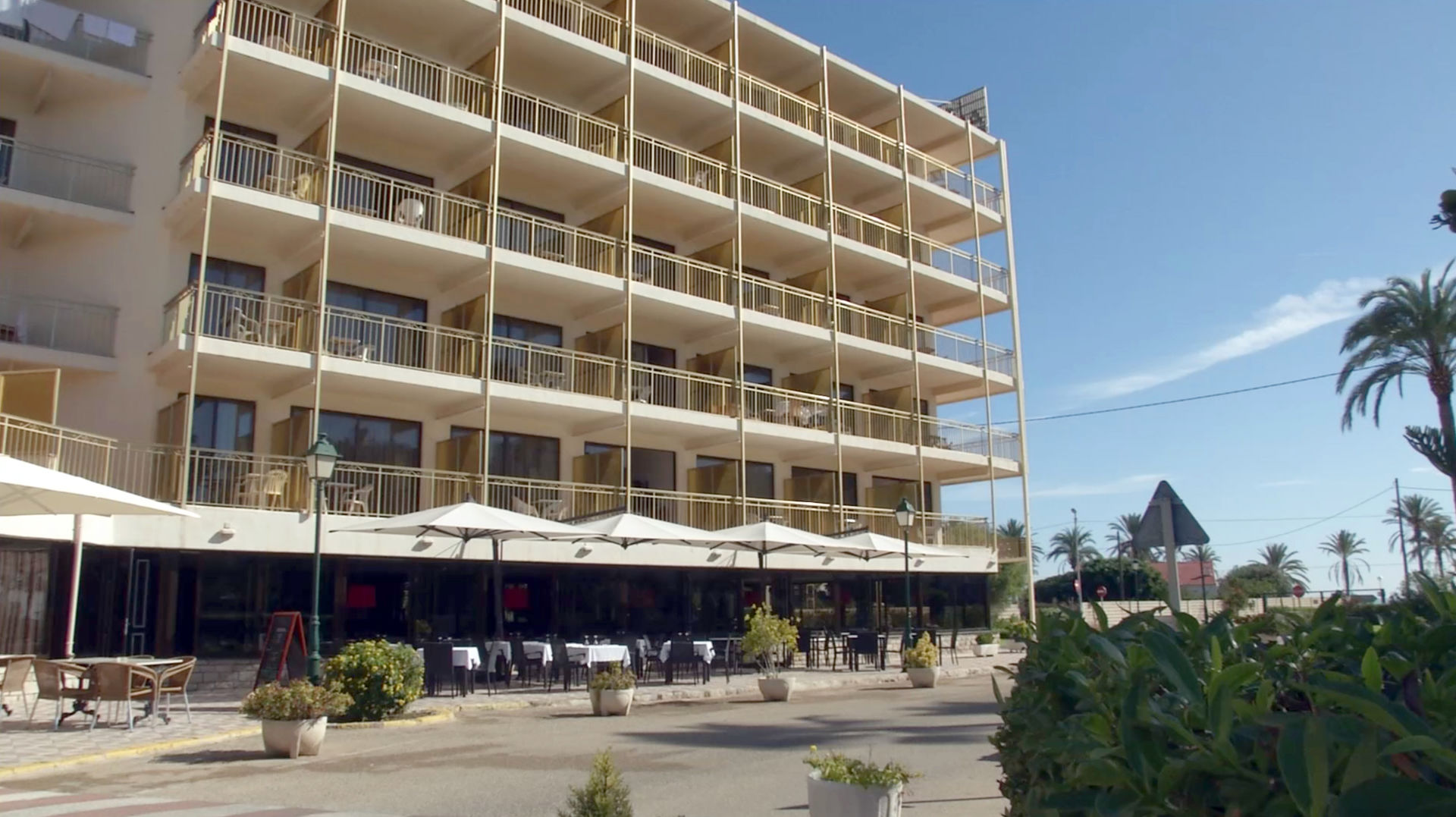 Hotel Almirante