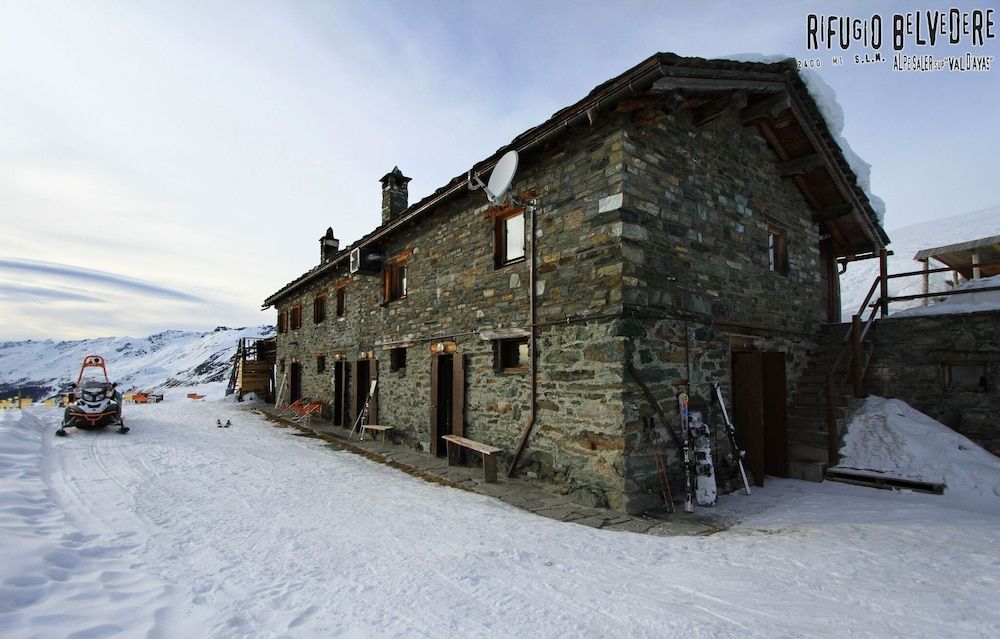 Rifugio Belvedere