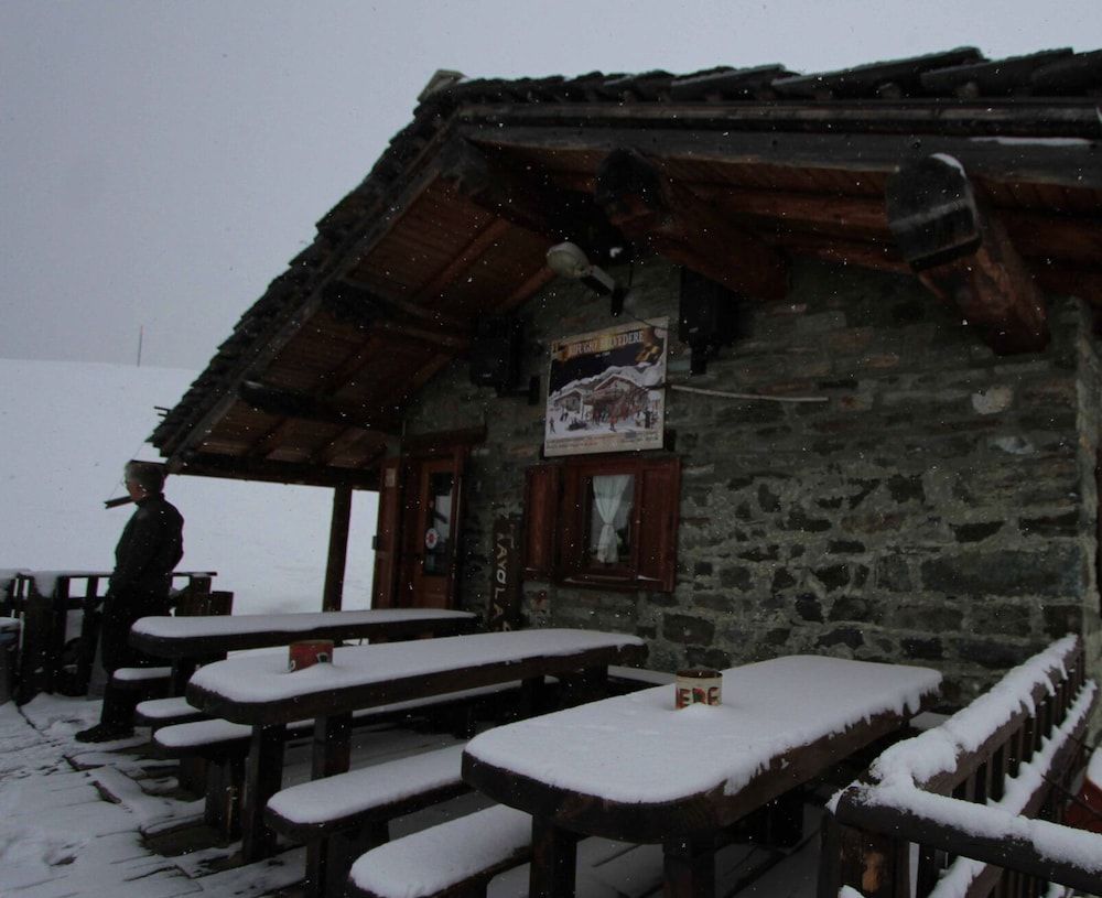 Rifugio Belvedere