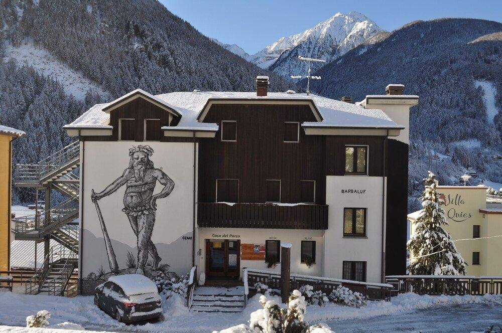 Casa Del Parco Dell'Adamello