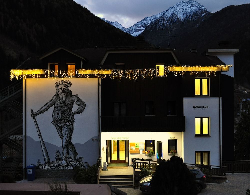 Casa Del Parco Dell'Adamello
