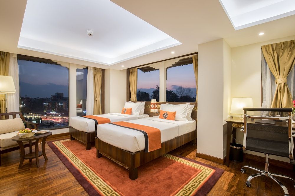 Ramada by Wyndham Kathmandu Dhumbarahi