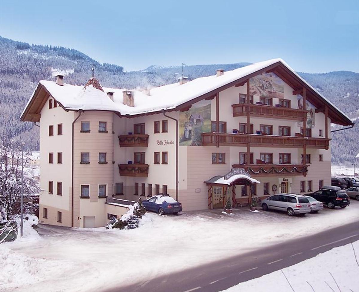 Villa Jolanda